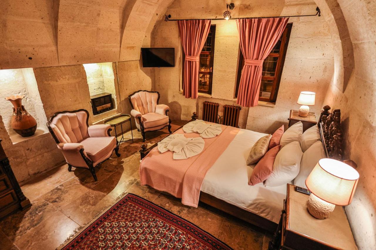 Cappadocia Eagle Cave Inn Невшехир Екстериор снимка