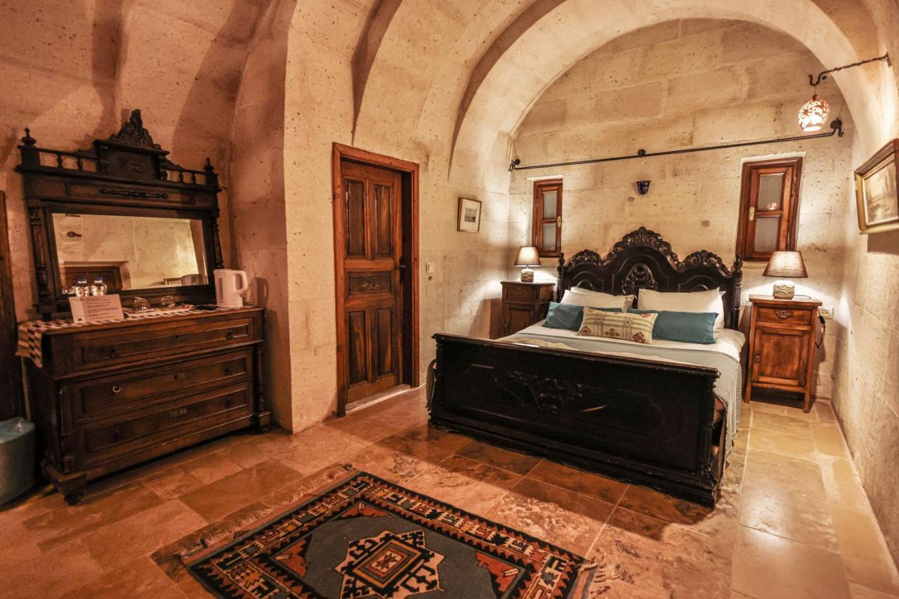 Cappadocia Eagle Cave Inn Невшехир Екстериор снимка