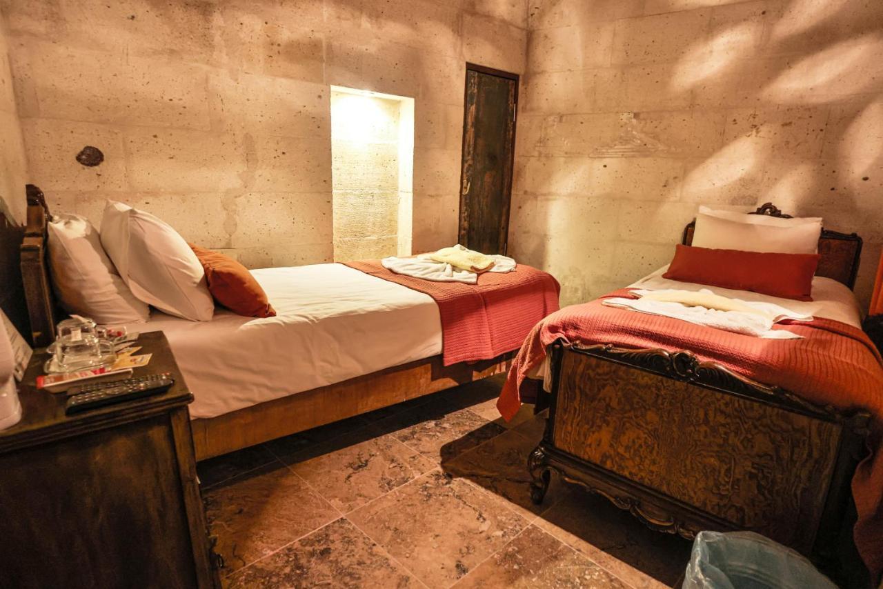 Cappadocia Eagle Cave Inn Невшехир Екстериор снимка