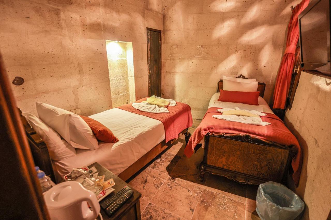 Cappadocia Eagle Cave Inn Невшехир Екстериор снимка