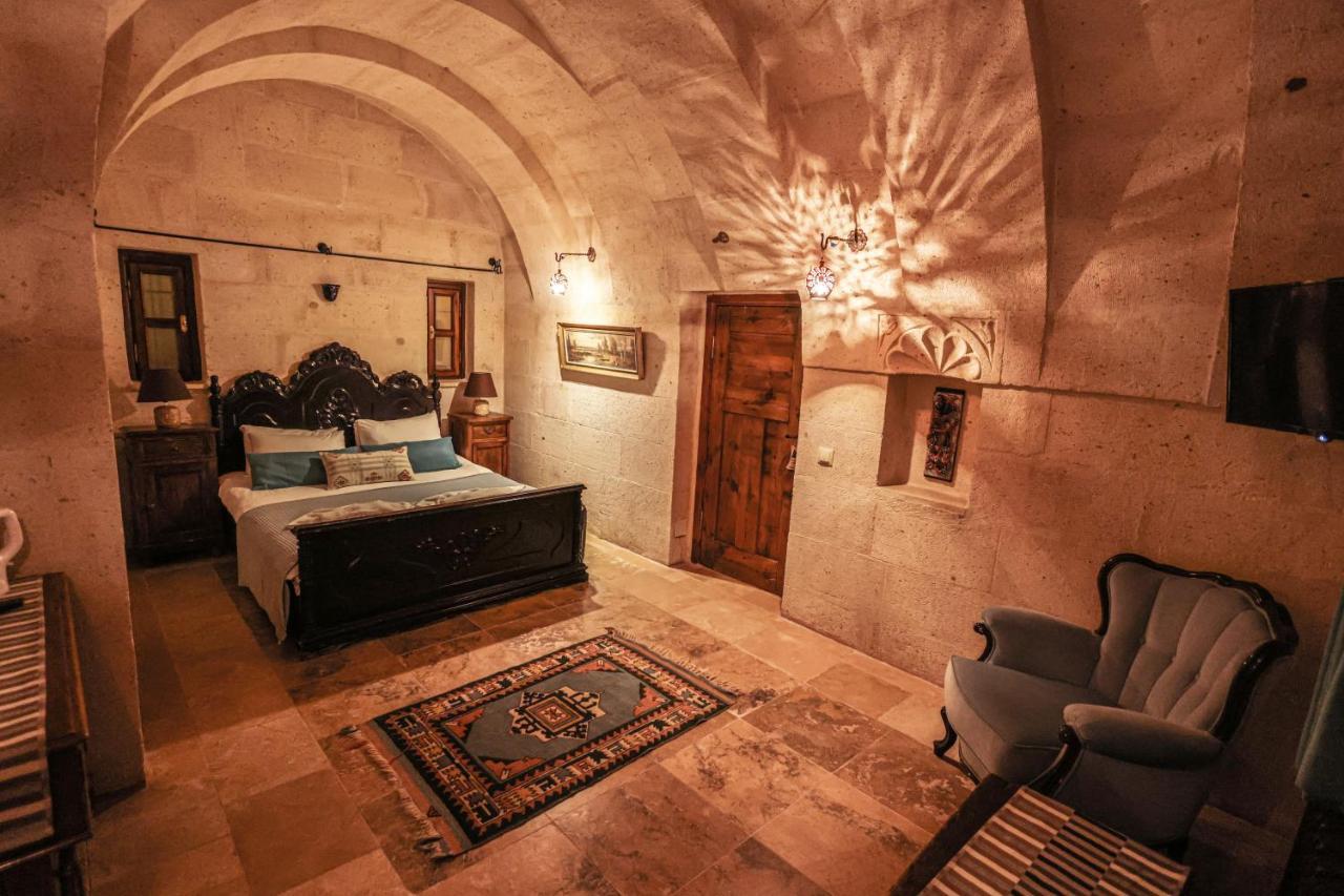 Cappadocia Eagle Cave Inn Невшехир Екстериор снимка