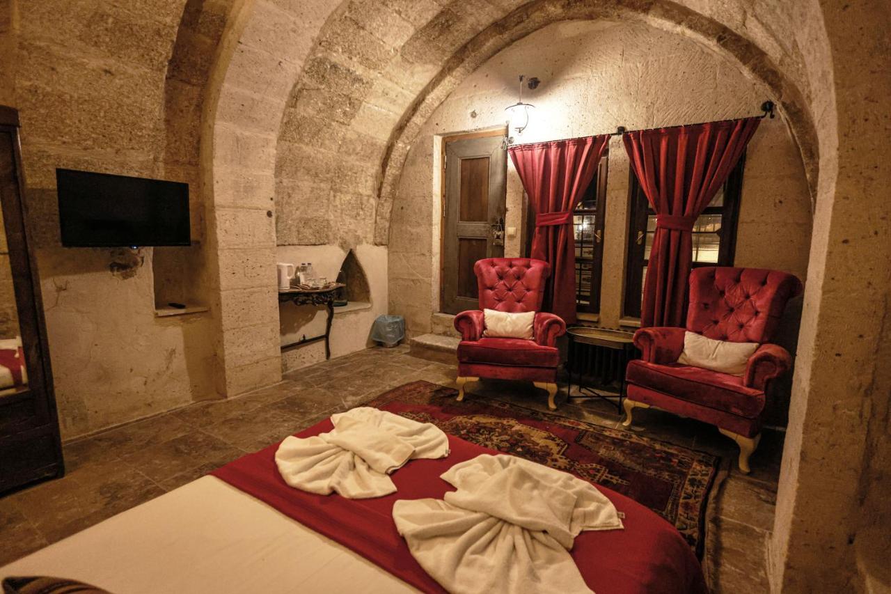 Cappadocia Eagle Cave Inn Невшехир Екстериор снимка