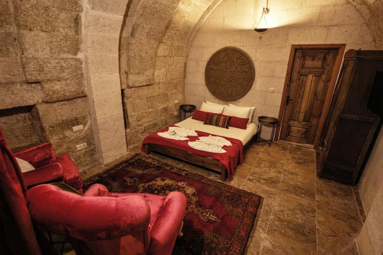 Cappadocia Eagle Cave Inn Невшехир Екстериор снимка
