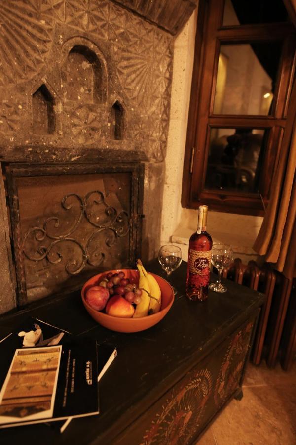 Cappadocia Eagle Cave Inn Невшехир Екстериор снимка